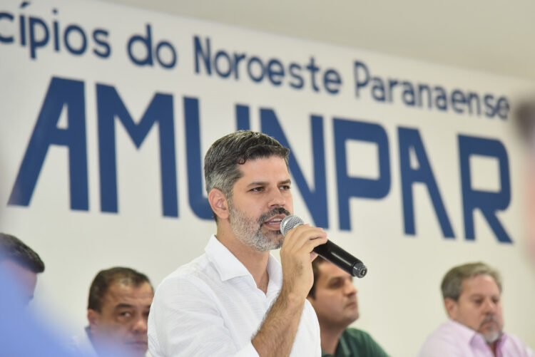 Presidente da Amunpar defende duplicação da BR-376 como fator de desenvolvimento