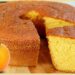 Aprenda fazer esse delicioso bolo de laranja