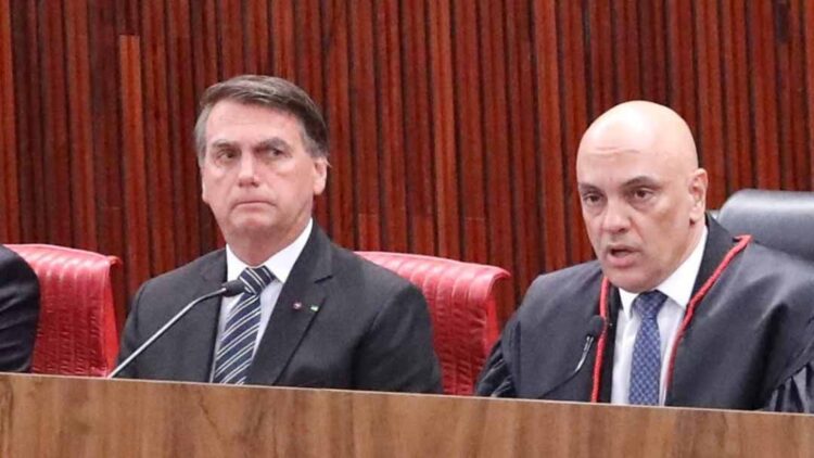 Inquérito de Moraes de milícias digitais que mira Bolsonaro inclui vacina, joias e golpismo