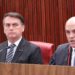 Inquérito de Moraes de milícias digitais que mira Bolsonaro inclui vacina, joias e golpismo