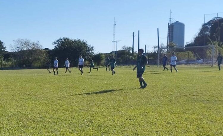 Copa Serelepe inicia com média de três gols por partidas