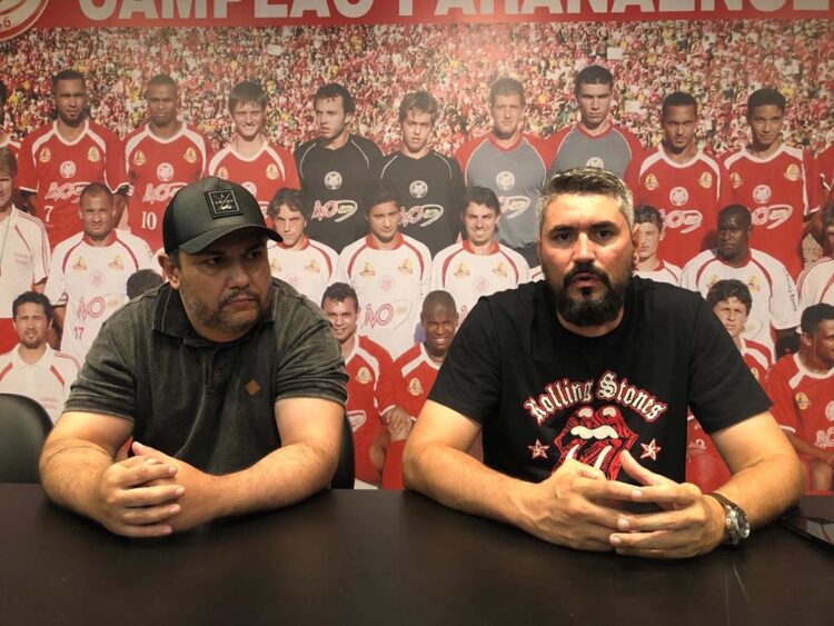 “Um escudo com traços modernos e que traz as raízes do ACP”