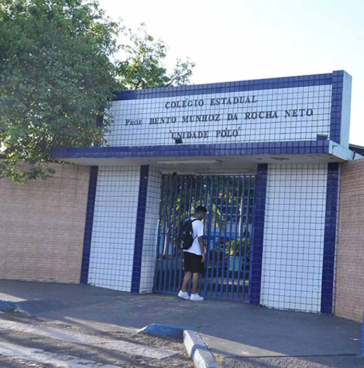 Acidente com panela de pressão deixa mulher com 36% do corpo queimado no Colégio Unidade Polo