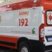 Duas pessoas ficam feridas em acidente na PR-492 em Tamboara