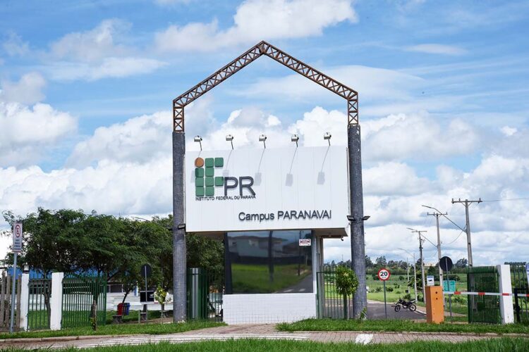 IFPR de Paranavaí oferece 200 vagas para  cursos gratuitos de inglês, espanhol e Libras