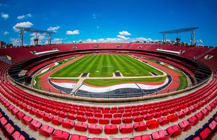 Morumbi começa a mudar nome
