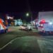 Carro cruza frente de Biz e deixa motociclista ferido em Nova Londrina