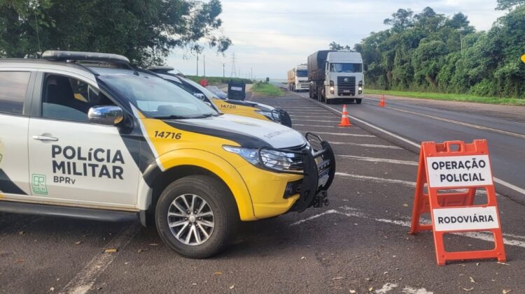 Região noroeste registra 19 acidentes, duas mortes e 30 pessoas feridas no trânsito durante Carnaval