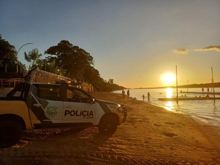 Polícia Militar encerra os trabalhos da Operação Verão Maior na Costa Noroeste