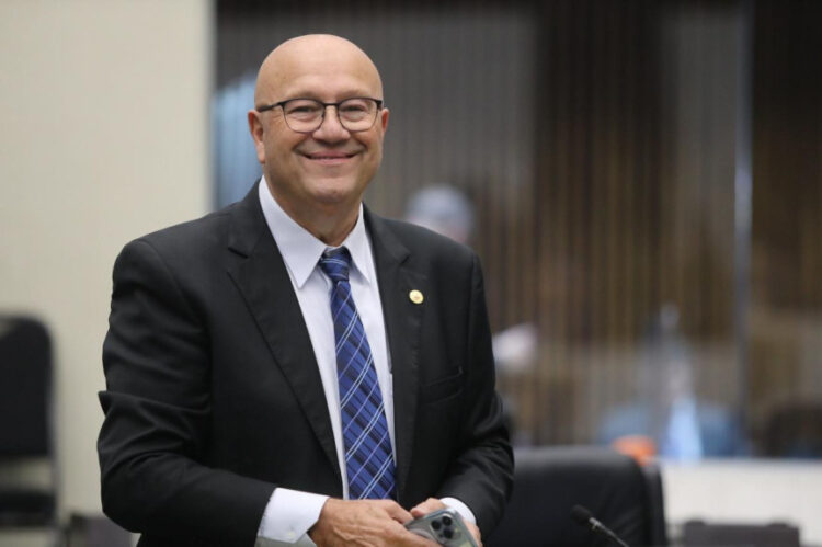 Deputado Romanelli fala da importância do transporte rodoviário