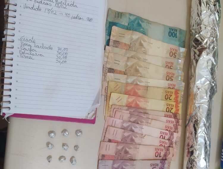 Jovem de 21 anos é preso por tráfico de drogas em Loanda