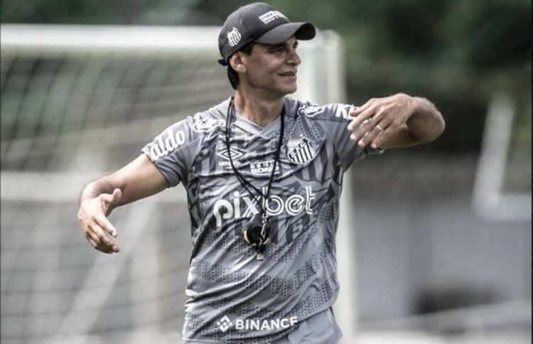 Sem acordo com Bustos, Santos quitará  dívida à vista pelo fim do veto na Fifa