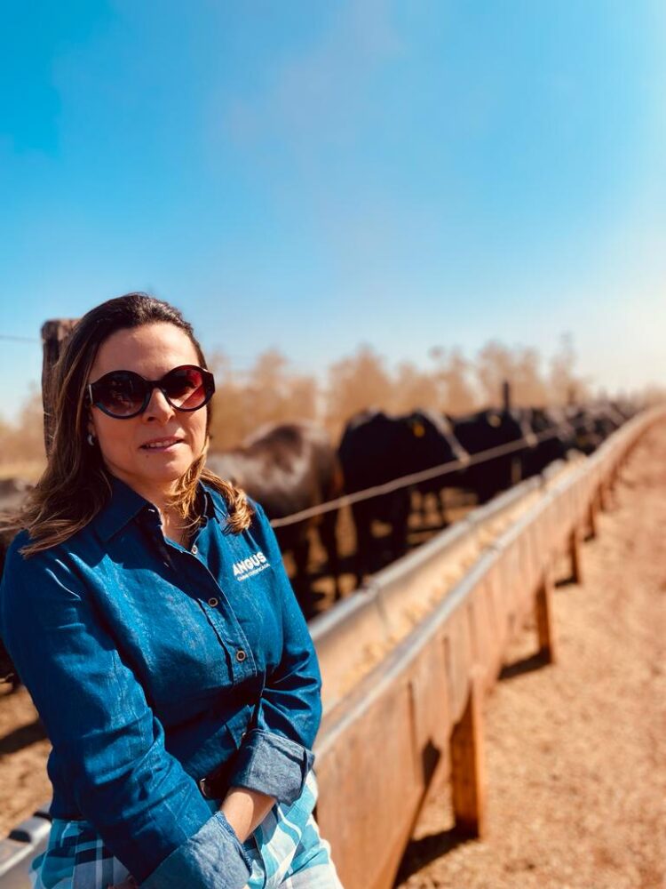 Gerente Nacional da Carne Angus Certificada,  Ana Menezes, fala sobre perspectivas do setor