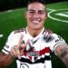 São Paulo e James vão rescindir  contrato por decisão do colombiano