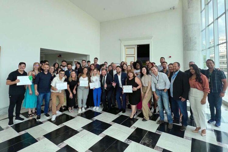 Novos integrantes do Conselho Estadual  da Juventude tomam posse
