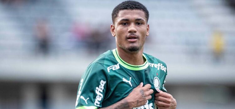 Palmeiras vende destaque sub-20 por R$ 10 mi com time dos Emirados Árabes