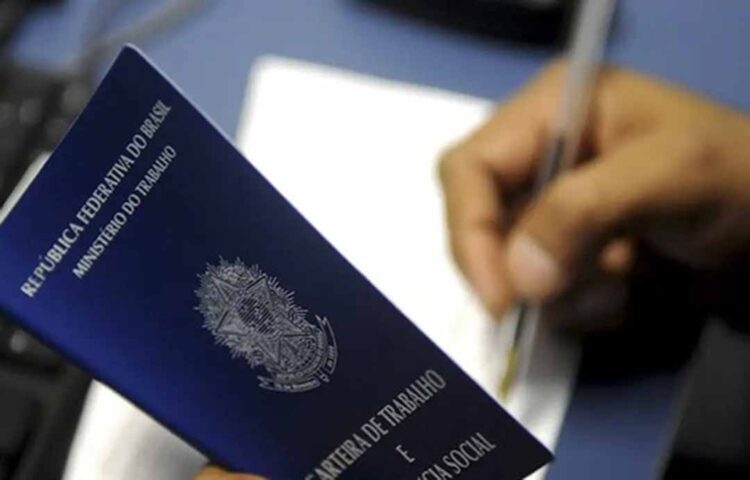 Em dezembro de 2023, 24% dos municípios registraram aumento líquido de empregos de carteira assinada