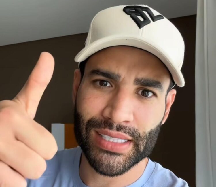 Gusttavo Lima divulga vídeo sobre patrocínio do ACP