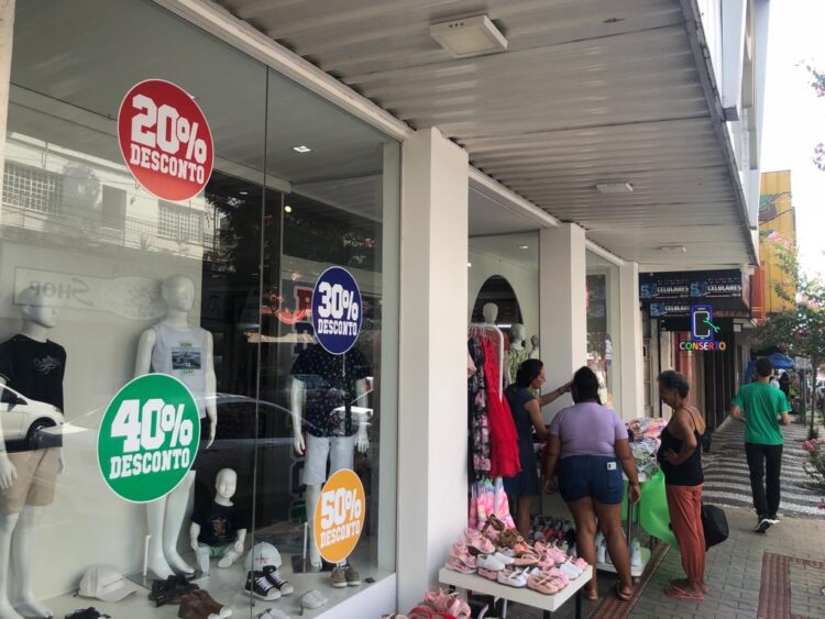 Vendas durante a campanha Big Bang cresceram 1,65% em relação a 2023