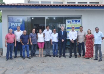 “É um marco histórico para Nova Londrina”, destaca prefeito  Vico Bono sobre Ponto de Atendimento da Receita Federal