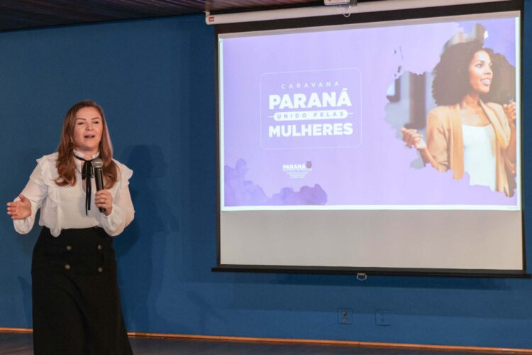 Com novo tema, Caravana Paraná Unido pelas Mulheres terá segunda edição em 2024