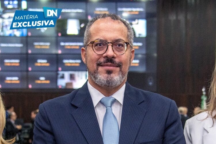 Ratinho Junior nomeia Fábio Franco, advogado de Paranavaí, como desembargador do Tribunal de Justiça