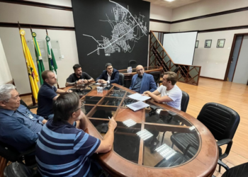 Paranavaí recebe visita do Superintendente da Infraero em preparação para nova gestão do aeroporto
