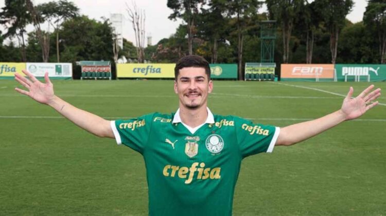 Palmeiras deve superar R$ 100 milhões em reforços para 2024