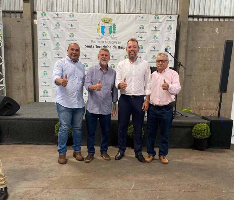 Cinco municípios do Noroeste receberão recursos  para fortalecer o sistema de reciclagem de lixo