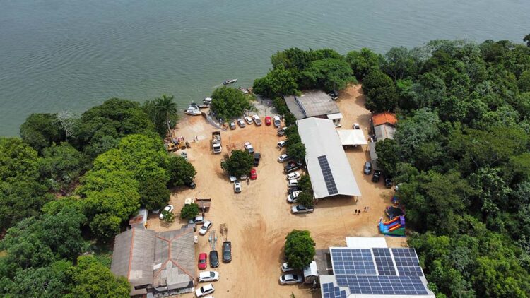 Participantes do Rally do Lixo retiram 10 toneladas de resíduos sólidos do Rio Paraná