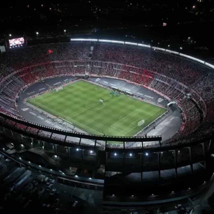 Por que a Conmebol anunciou cidade, e não estádio da final da Libertadores