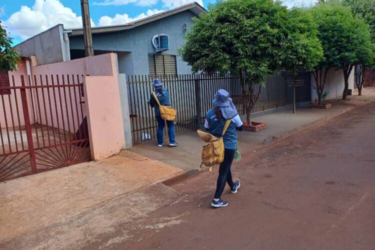 Municípios da região se unem a outros Estados em ações de combate à dengue nas cidades de divisa