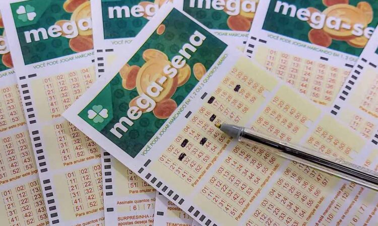 Mega-Sena sorteia nesta quinta-feira prêmio acumulado em R$ 97 milhões
