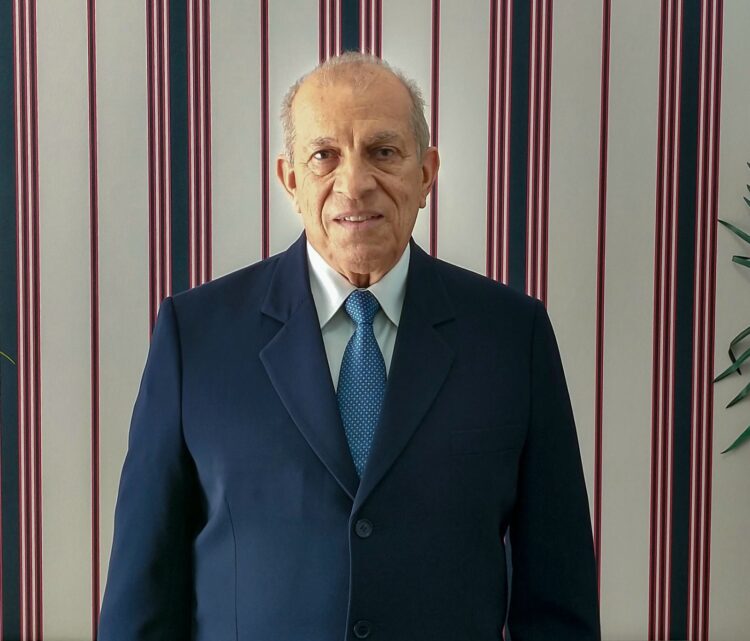 Morre, aos 80 anos, advogado e ex-presidente da OAB Paranavaí Alcindo de Souza Franco