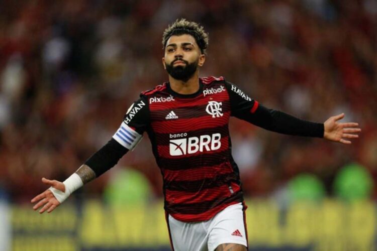 Flamengo mantém contrato de Gabigol, articula defesa e espera tribunal