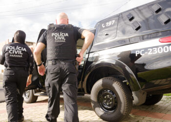 Polícia Civil prende três pessoas por crimes graves na região noroeste