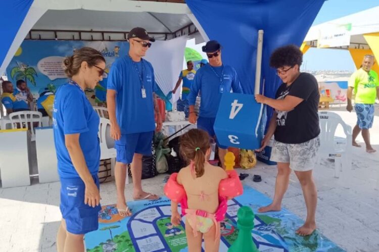 Estação Sanepar faz temporada na região noroeste a partir desta segunda