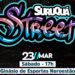 Neste sábado tem Suruquá Street no Noroestão