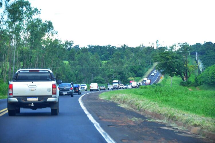 Presidente da Amunpar revela preocupação: obra  em Londrina pode comprometer duplicação da BR-376