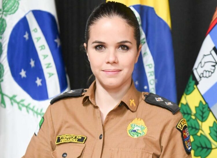 “A mulher precisa se esforçar o dobro para ter reconhecimento”, diz tenente