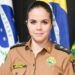 “A mulher precisa se esforçar o dobro  para ter reconhecimento”, diz tenente