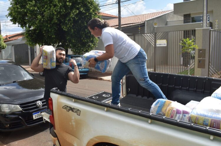 Fatura Solidária da Copel beneficia Paranavaí e instituições de outras 12 cidades