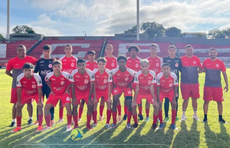 Equipe Sub-15 do ACP sofre segunda derrota seguida