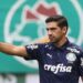 Abel diz que ‘dificilmente’ deixará o clube nos próximos dois anos