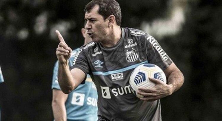 Santos prioriza liderança geral e define força máxima