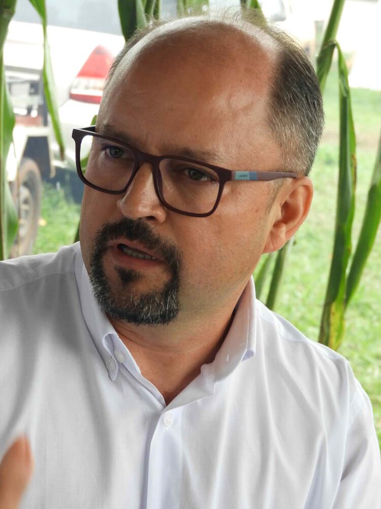 Etanol de sorgo deve abrir forte demanda pelo cereal no Brasil, afirma Sawa