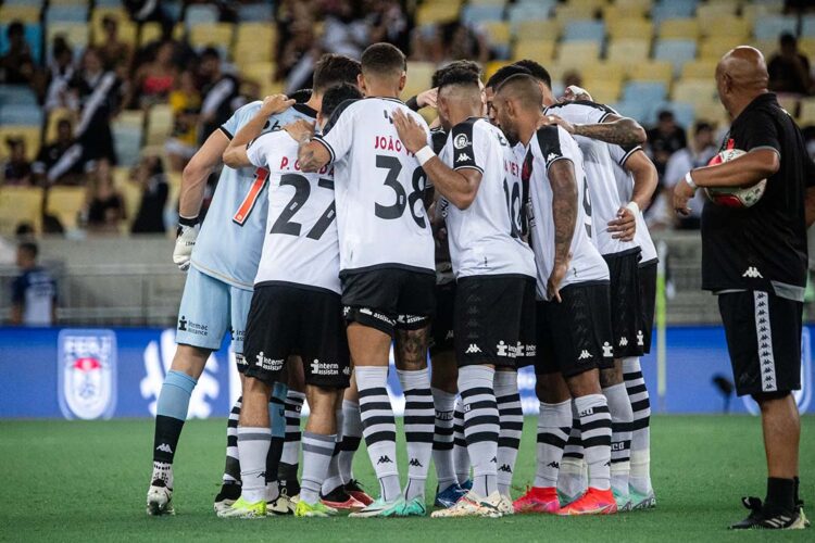 Fla-Flu não liberam Maracanã, e Nova Iguaçu x Vasco será em Volta Redonda