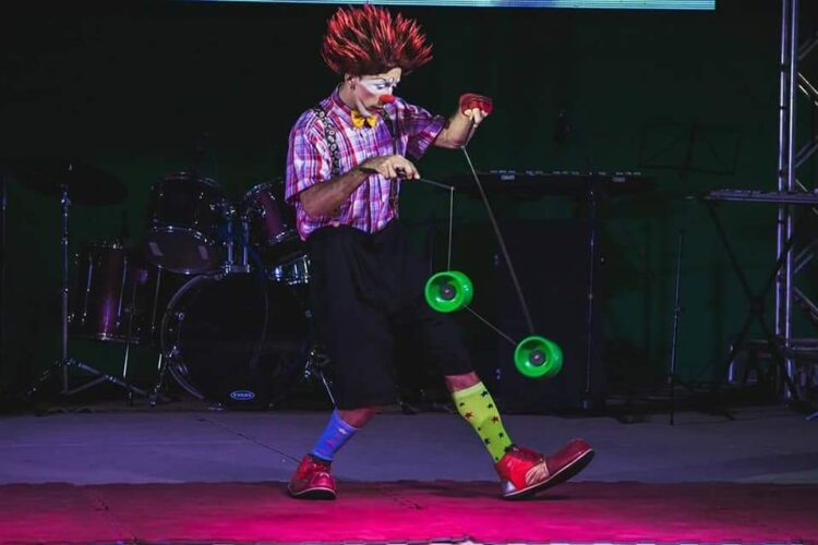 Festival Cirqueringá oferece espetáculos e oficinas gratuitas