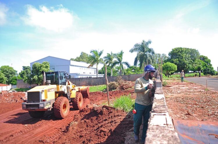 Alto Paraná e o Estado assinam ordem de serviço para novo Pronto Atendimento