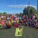 Pedal Mês das Mulheres reúne mais 200 ciclistas